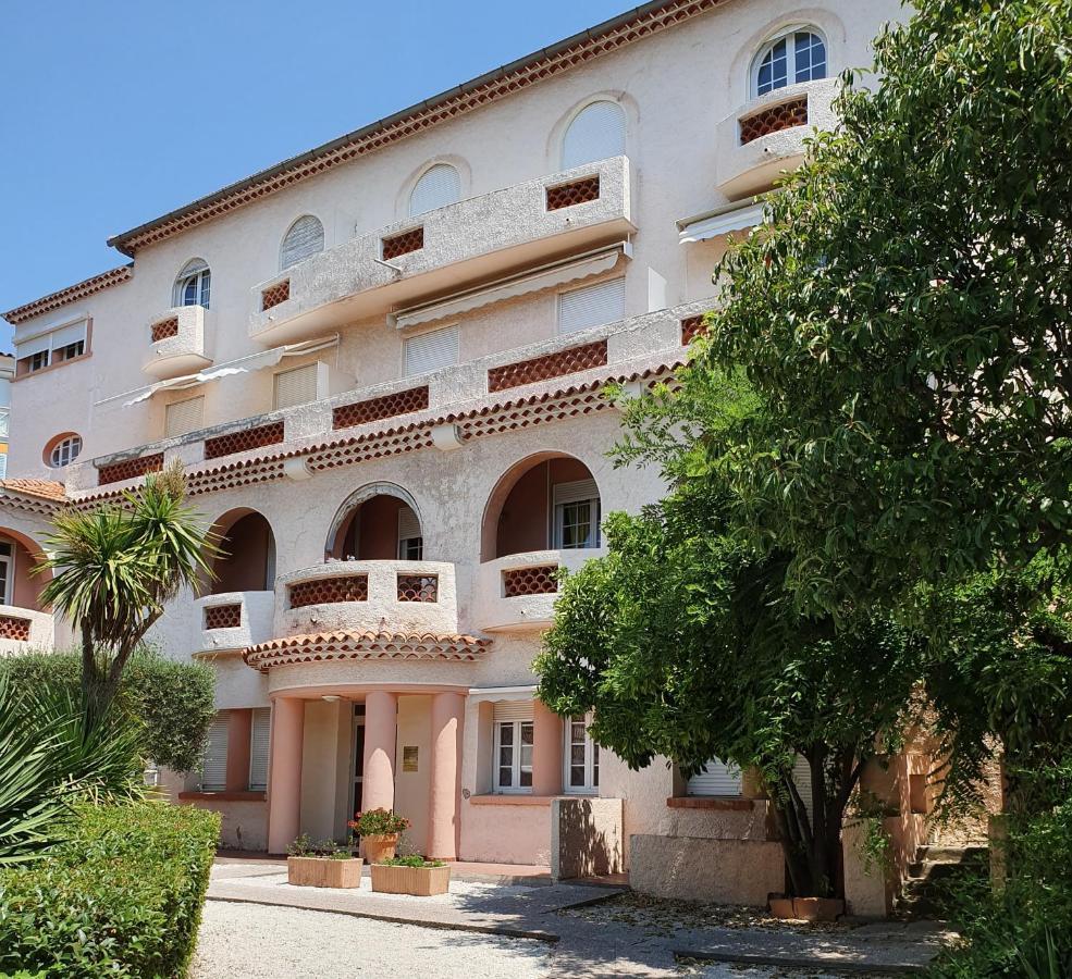 Studio Avec Grand Balcon- Residence De Caractere Bandol Ngoại thất bức ảnh