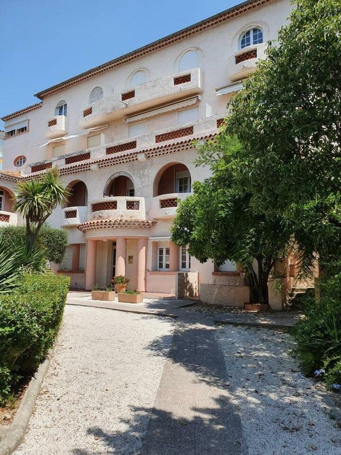 Studio Avec Grand Balcon- Residence De Caractere Bandol Ngoại thất bức ảnh