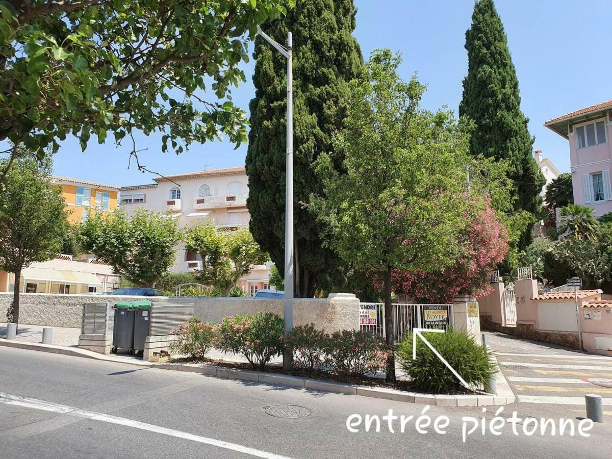 Studio Avec Grand Balcon- Residence De Caractere Bandol Ngoại thất bức ảnh